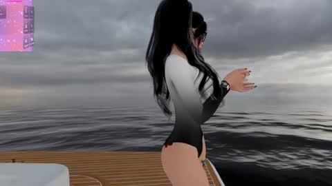 Alis online show from March 7, 2:45 pm