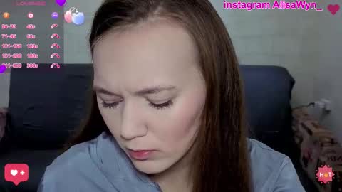 Snapshot of alisawyn chatting on September 17, 9:57 am alisawyn online show from September 17, 9:57 am
