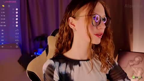 Alisa online show from February 16, 5:48 pm
