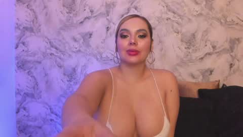 Andrea online show from January 23, 1:41 am