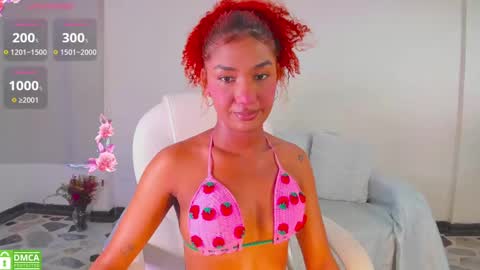 Snapshot of alishasummer chatting on February 20, 9:20 pm Ali online show from February 20, 9:20 pm
