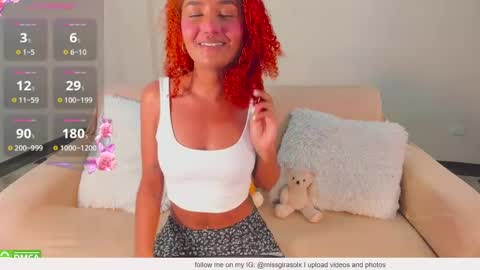 Snapshot of alishasummer chatting on March 11, 1:16 am Ali online show from March 11, 1:16 am