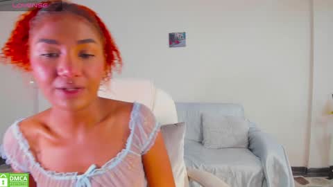 Snapshot of alishasummer chatting on February 11, 8:10 pm Ali online show from February 11, 8:10 pm
