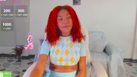 Snapshot of alishasummer chatting on February 12, 8:29 pm Ali online show from February 12, 8:29 pm