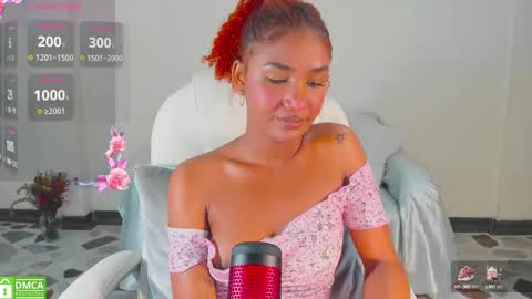 Snapshot of alishasummer chatting on February 17, 11:43 pm Ali online show from February 17, 11:43 pm