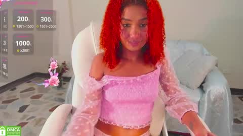 Snapshot of alishasummer chatting on March 9, 1:25 am Ali online show from March 9, 1:25 am