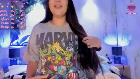 Snapshot of alissajoness chatting on February 26, 5:42 pm Alissa online show from February 26, 5:42 pm