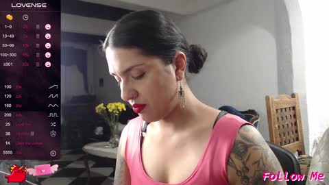 Alix online show from January 10, 1:53 am