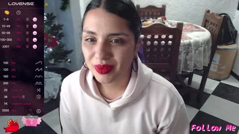 Alix online show from December 29, 1:34 am