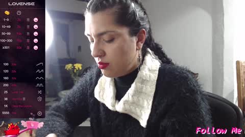 Alix online show from January 8, 1:42 am