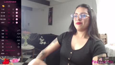 Alix online show from January 29, 2:30 am