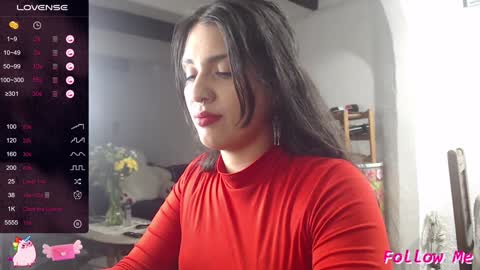 Alix online show from January 14, 2:29 am