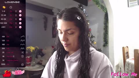 Alix online show from December 30, 1:26 am