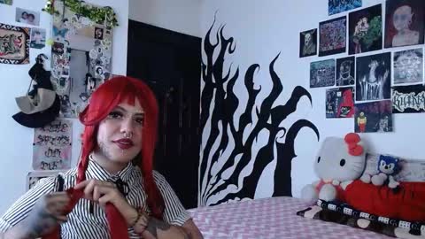 allice_rousse_ online show from September 8, 7:24 pm