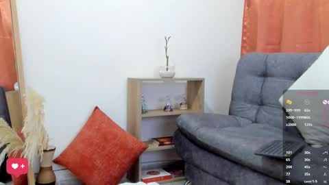 Snapshot of allison0724 chatting on February 27, 10:31 pm online show from February 27, 10:31 pm