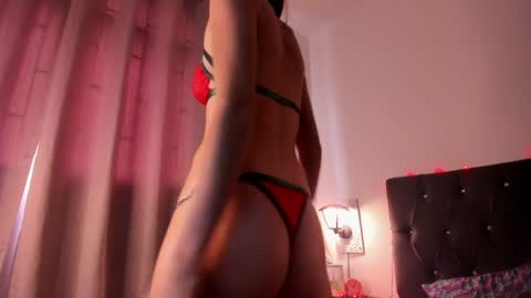 Alli online show from December 22, 4:38 pm