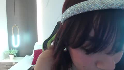 ALMA FENIX  online show from January 30, 3:08 pm