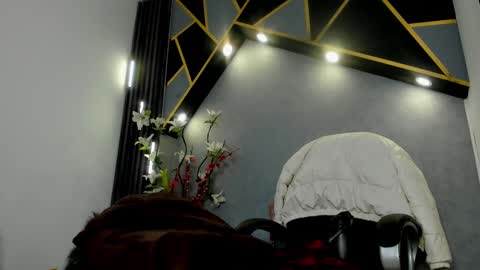 Snapshot of almma_ chatting on February 10, 9:25 pm ALMMA online show from February 10, 9:25 pm