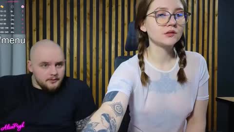Woland  Alice Pugh online show from March 11, 5:02 pm