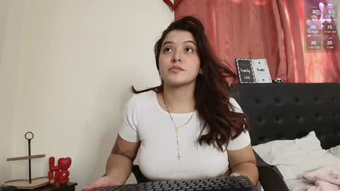 Isabella online show from February 4, 7:44 pm