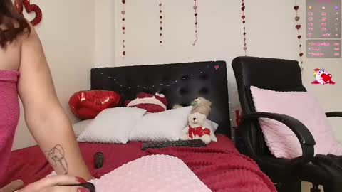 Isabella online show from February 17, 10:49 pm