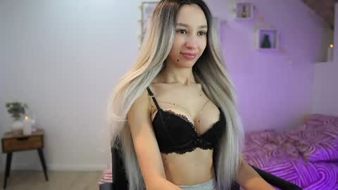 Amai  Liu online show from February 5, 10:33 pm