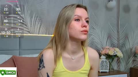 Amalia online show from March 5, 1:06 pm