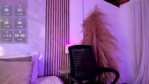 Snapshot of amanda_26 chatting on September 21, 11:31 pm Luisa online show from September 21, 11:31 pm