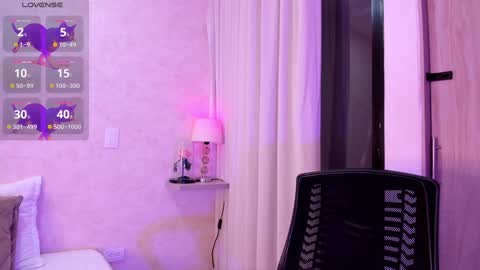 Snapshot of amanda_26 chatting on January 28, 2:00 am Luisa online show from January 28, 2:00 am