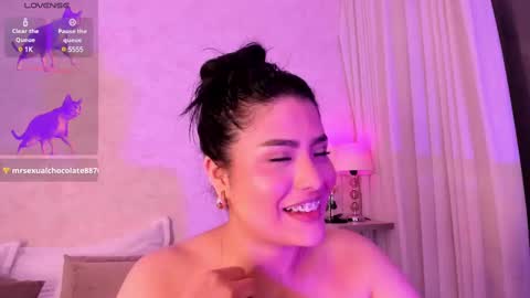 Snapshot of amanda_26 chatting on February 14, 1:56 am Luisa online show from February 14, 1:56 am