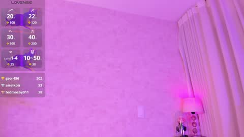 Snapshot of amanda_26 chatting on January 28, 8:47 am Luisa online show from January 28, 8:47 am