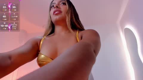 Snapshot of amandaconnerx chatting on February 21, 2:39 am Amanda online show from February 21, 2:39 am