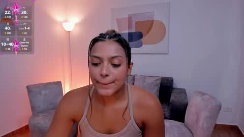 Snapshot of amandaconnerx chatting on February 25, 2:03 am Amanda online show from February 25, 2:03 am