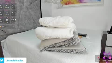 Miss Amanda online show from February 8, 1:32 am