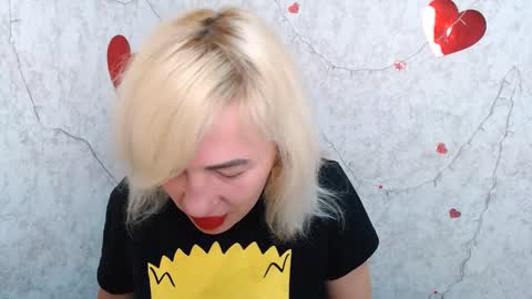 Amanda online show from March 12, 7:02 am