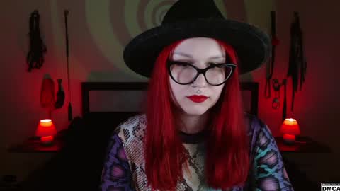 Goddess Amanita online show from January 15, 12:04 pm