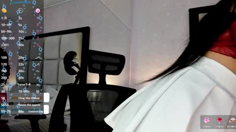 Amara Grant online show from January 12, 11:04 pm