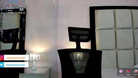 Amara Grant online show from January 15, 11:51 pm