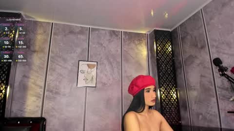Amara Lewis online show from February 14, 12:14 pm
