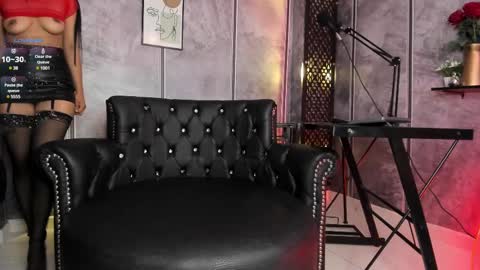 Amara Lewis online show from March 3, 6:24 pm