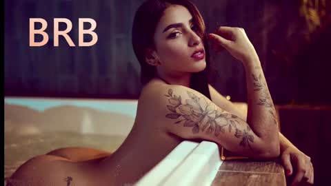 Amara Lane online show from September 18, 1:09 am