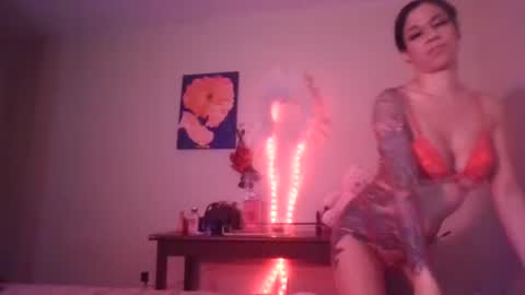 amayamillarodriguez online show from January 3, 3:38 am