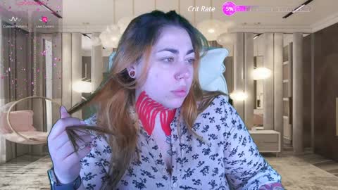 Snapshot of amazonkastar chatting on February 8, 7:15 am Ellie online show from February 8, 7:15 am