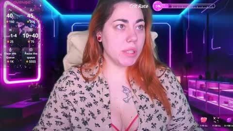 Snapshot of amazonkastar chatting on February 26, 7:02 am Ellie online show from February 26, 7:02 am