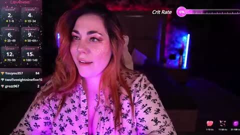 Snapshot of amazonkastar chatting on March 5, 1:10 am Ellie online show from March 5, 1:10 am