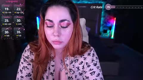 Snapshot of amazonkastar chatting on March 3, 4:36 am Ellie online show from March 3, 4:36 am