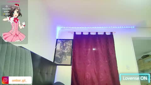 ambargil__ online show from February 2, 10:06 pm
