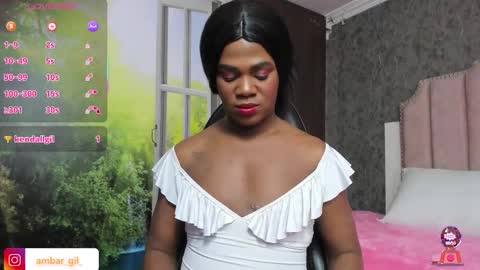 ambargil__ online show from September 10, 8:43 pm