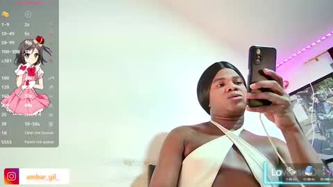 ambargil__ online show from March 9, 4:33 pm