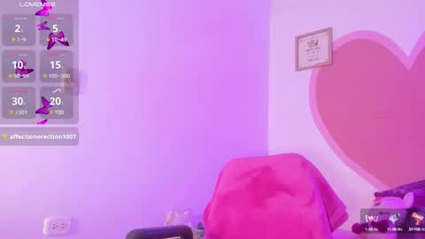 amber_white25 online show from February 25, 7:31 am